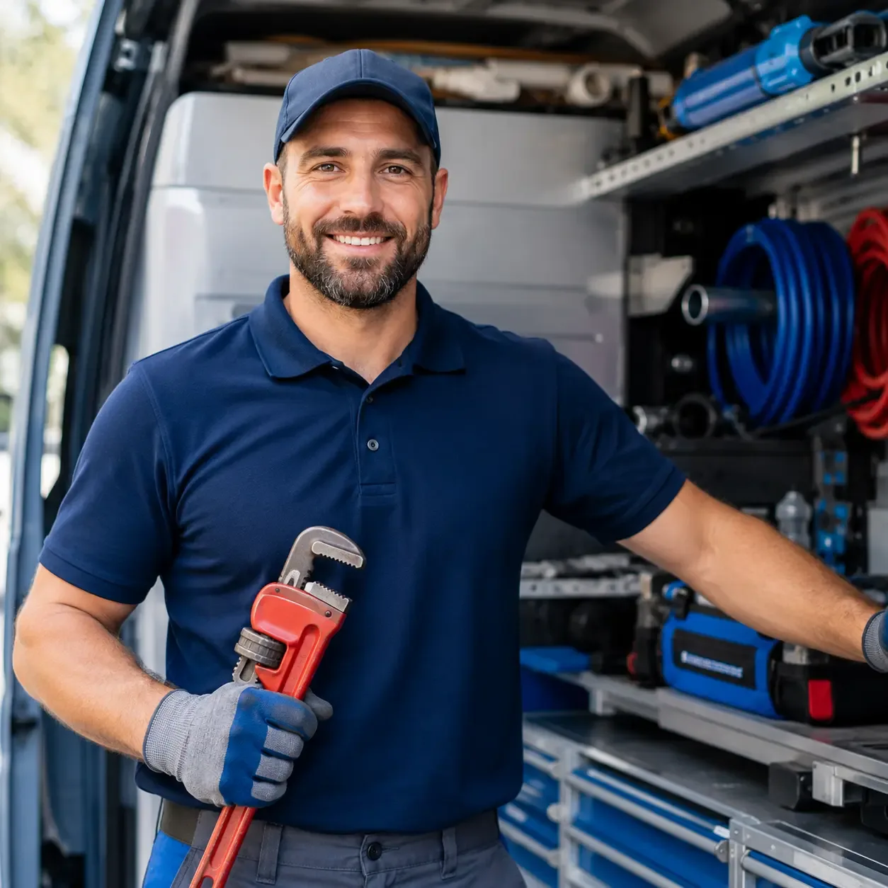 Local emergency plumbing professionals in Wendel, PA